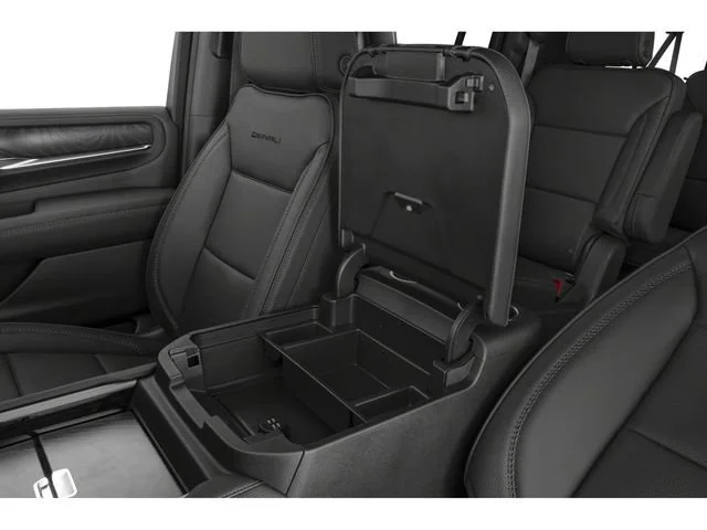 Used 2022 WHITE FROST TRICOAT GMC Denali image 9