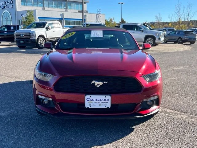 Used 2016  Ford EcoBoost Premium image 9