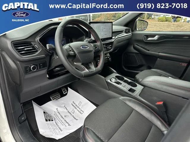 Used 2024 White Ford ST-Line image 18