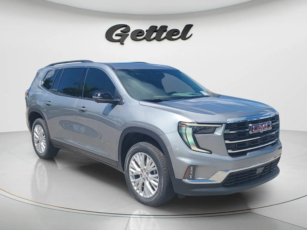 New 2026 Sterling Metallic GMC Elevation image 3