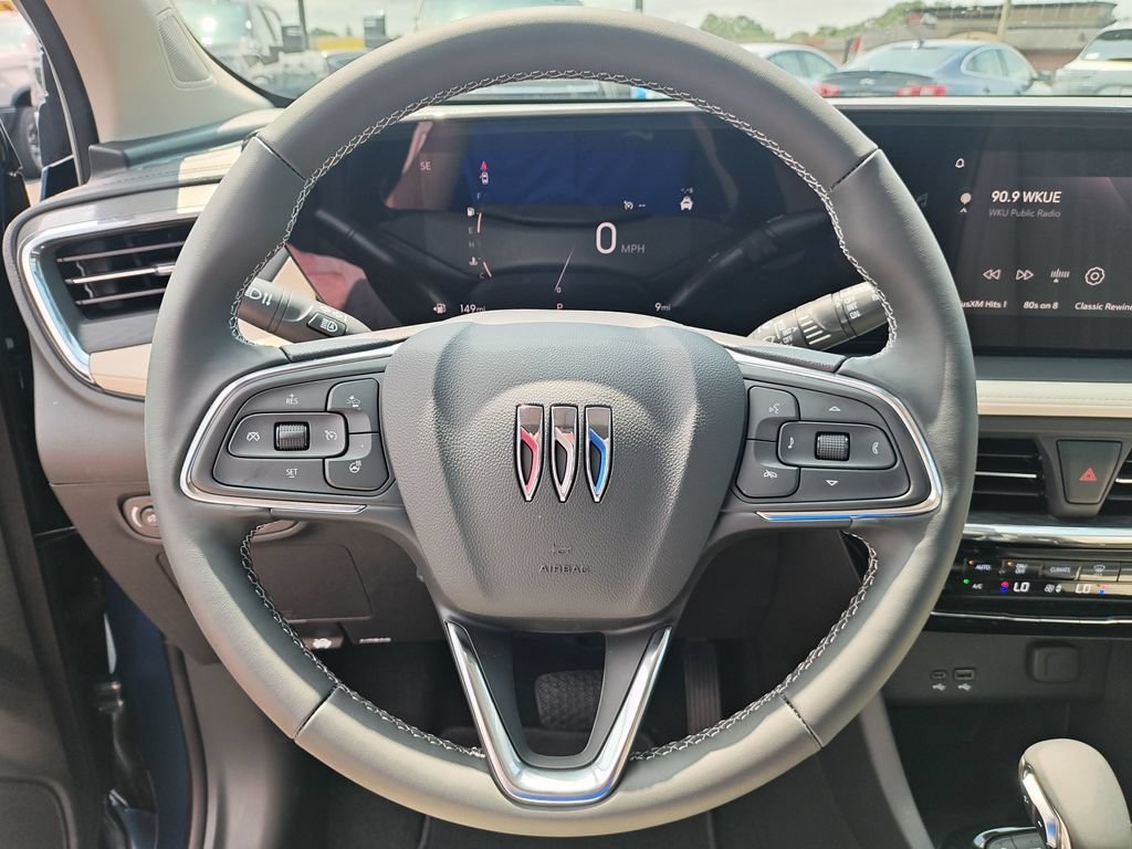 New 2026 Ocean Blue Metallic Buick Avenir image 17