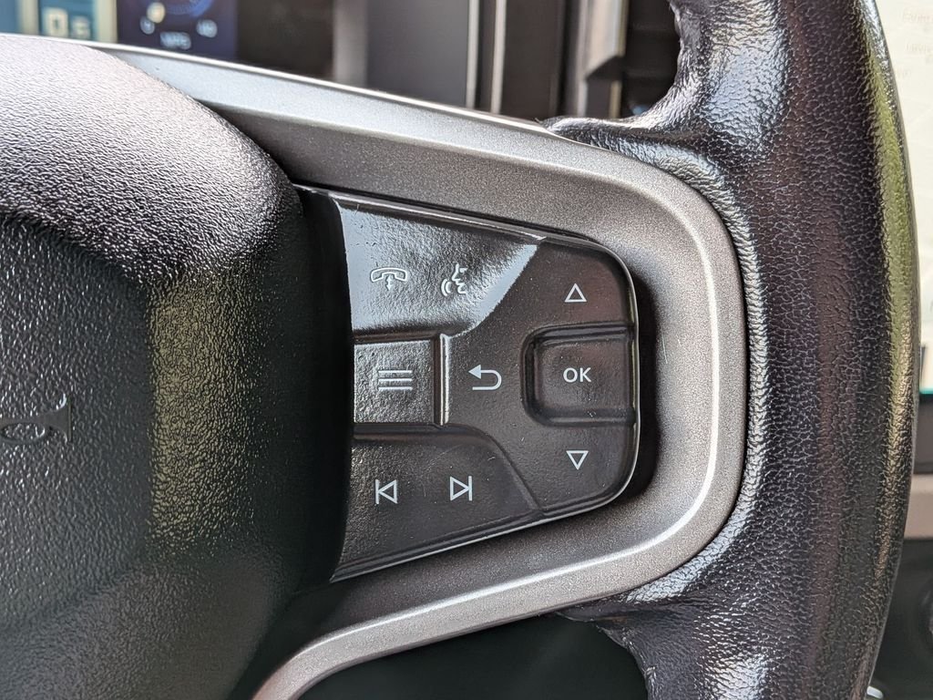 Used 2021 Green Ford Wildtrak image 22