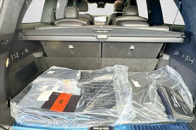 New 2026 MANUFAKTUR Alpine Grey Mercedes-Benz AMG® GLS 63 image 54