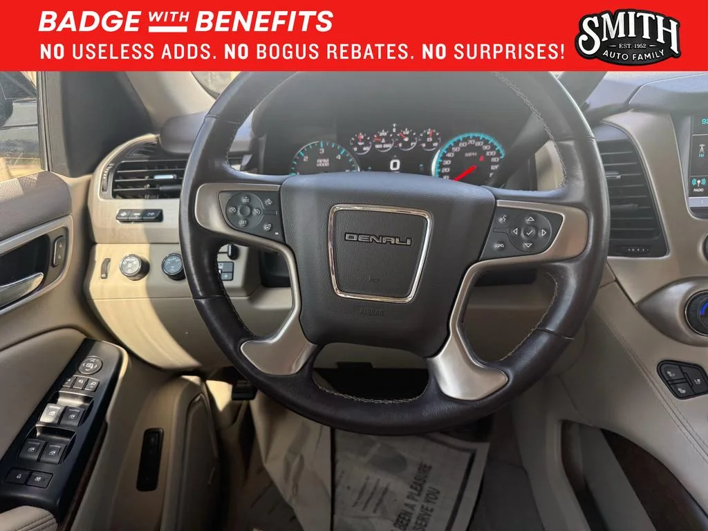 Used 2020 Onyx Black GMC Denali image 21