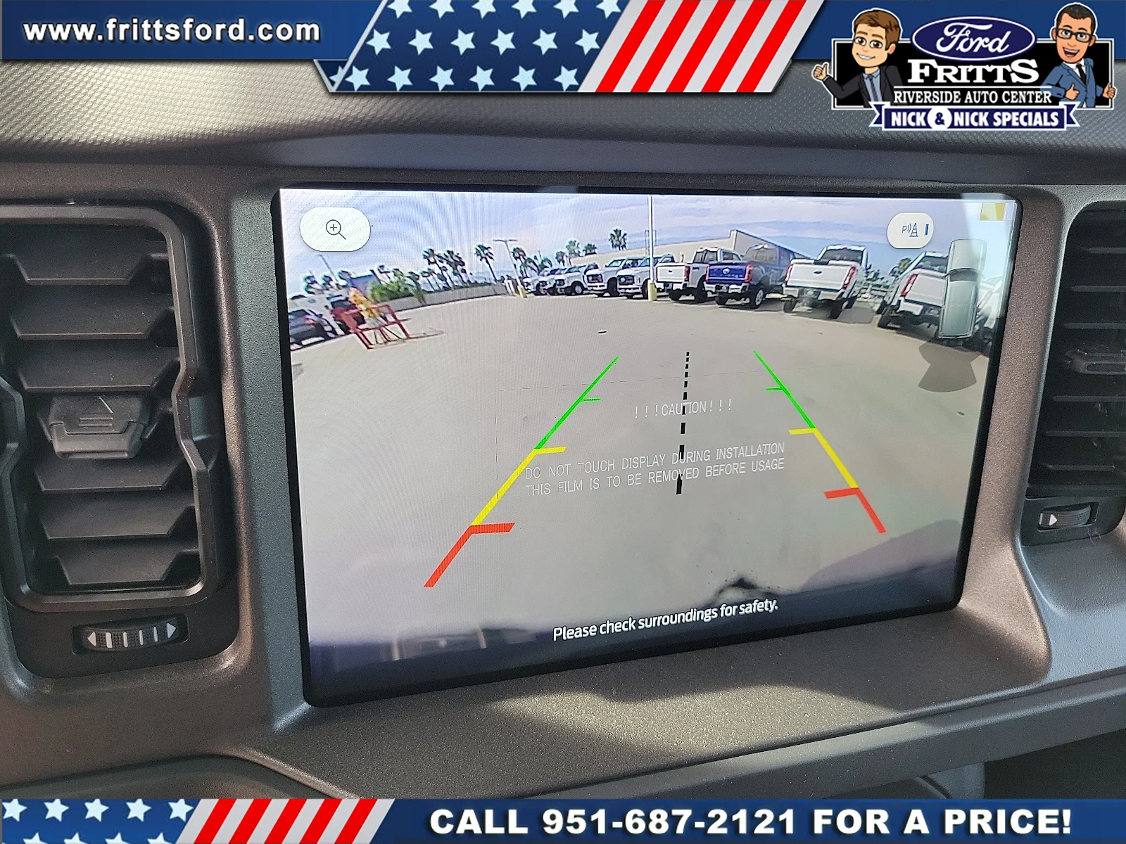 New 2026 Marsh Gray Ford Big Bend® image 11