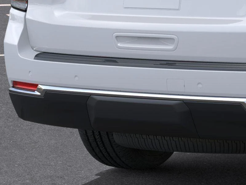New 2026 Summit White Chevrolet LS image 14