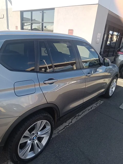 Used 2016 Gray BMW sDrive28i image 8