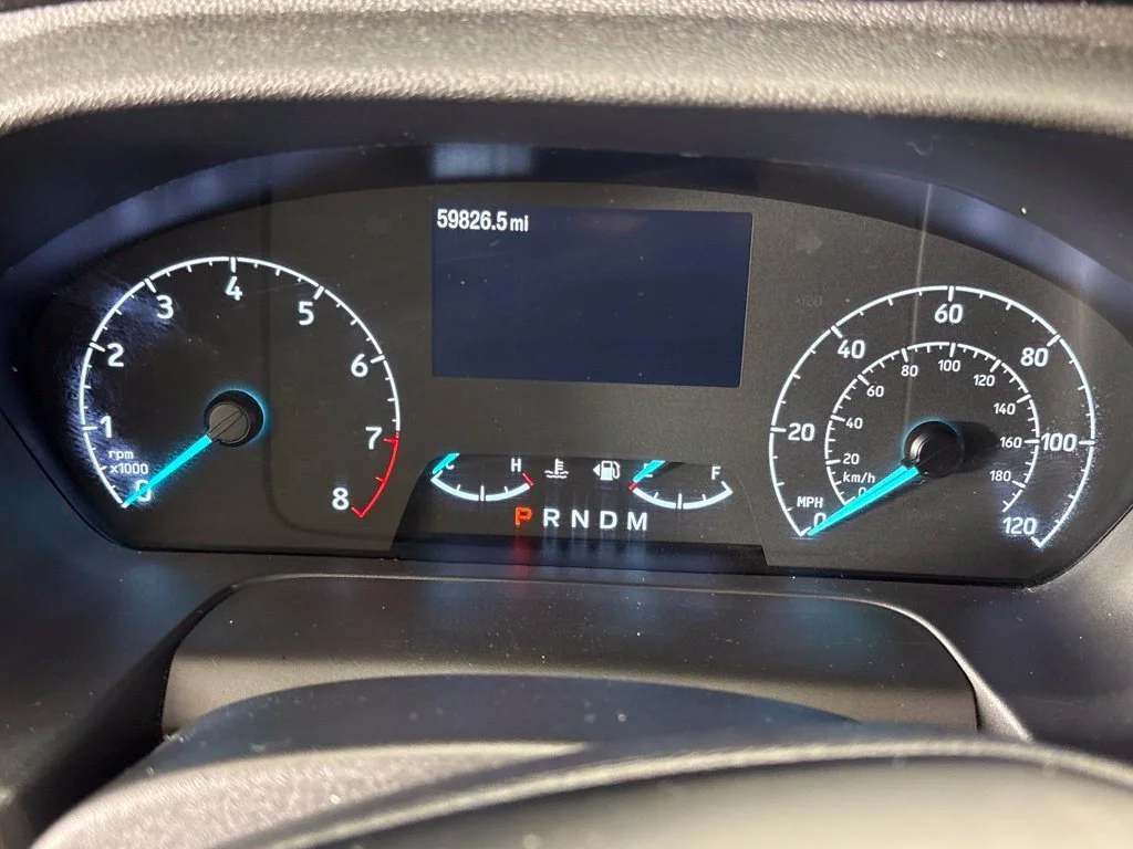 Used 2024 White Ford XLT image 27