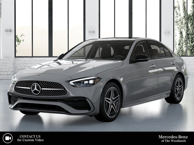 New 2026 Mercedes-Benz C 300