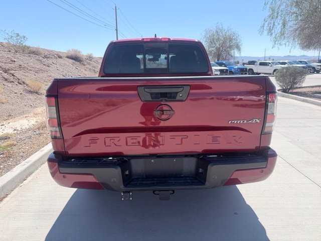 2022 Nissan Frontier PRO-4X - Photo 7