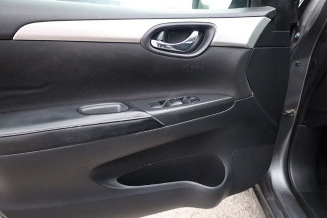 Used 2019 Gun Metallic Nissan S image 21
