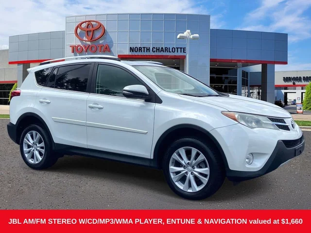 2013 Toyota RAV4 Limited