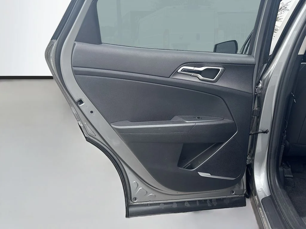Used 2023 Steel Gray Kia LX image 15