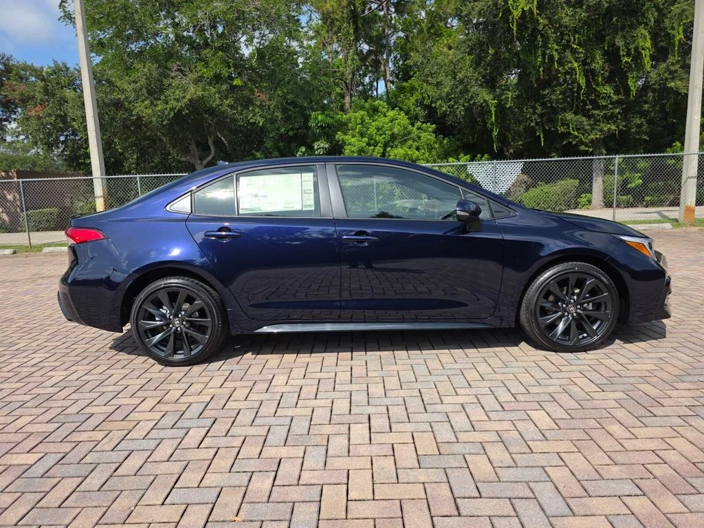 New 2026 Blueprint Toyota  SE image 12