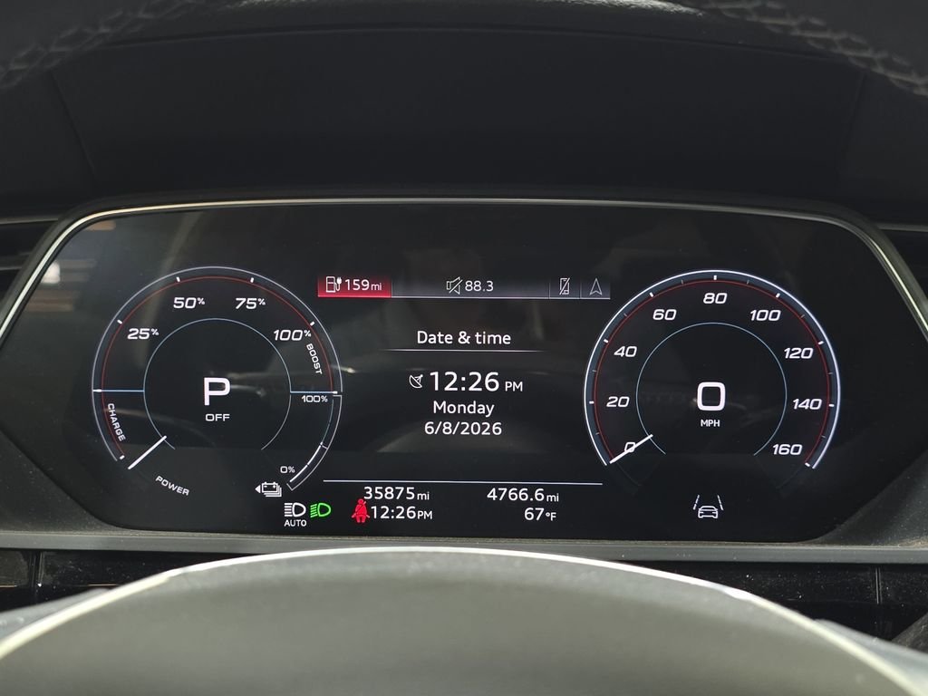 Used 2024 Gray Audi Premium Plus image 20