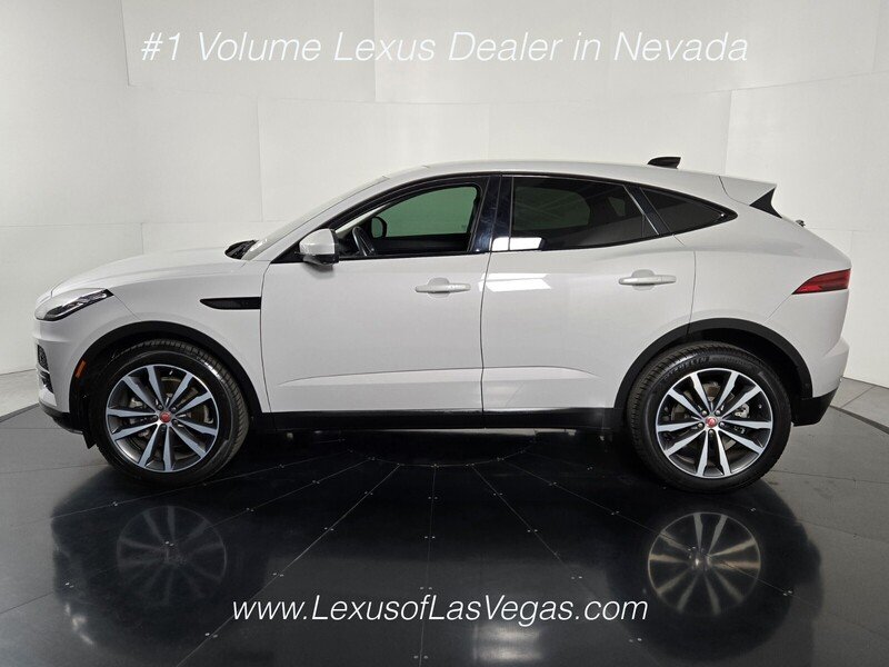 Used 2021 Yulong White Metallic Jaguar P250 SE image 3