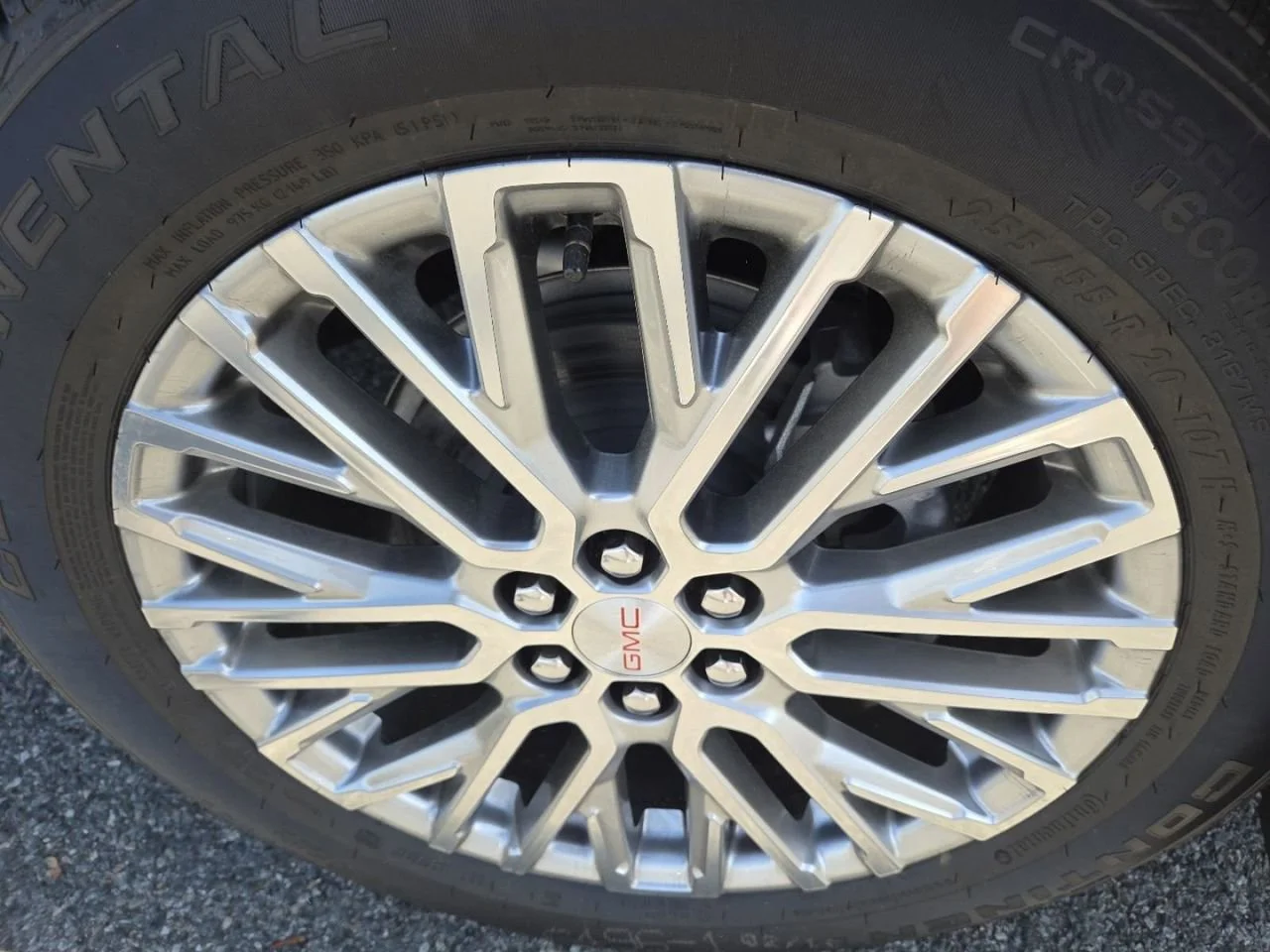 New 2026 Ebony Twilight Metallic GMC Denali image 16
