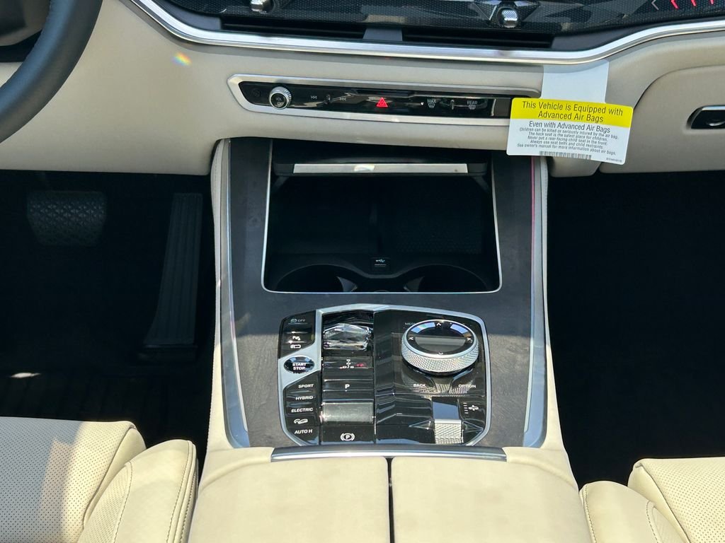 2026 BMW X5 50e - Photo 27