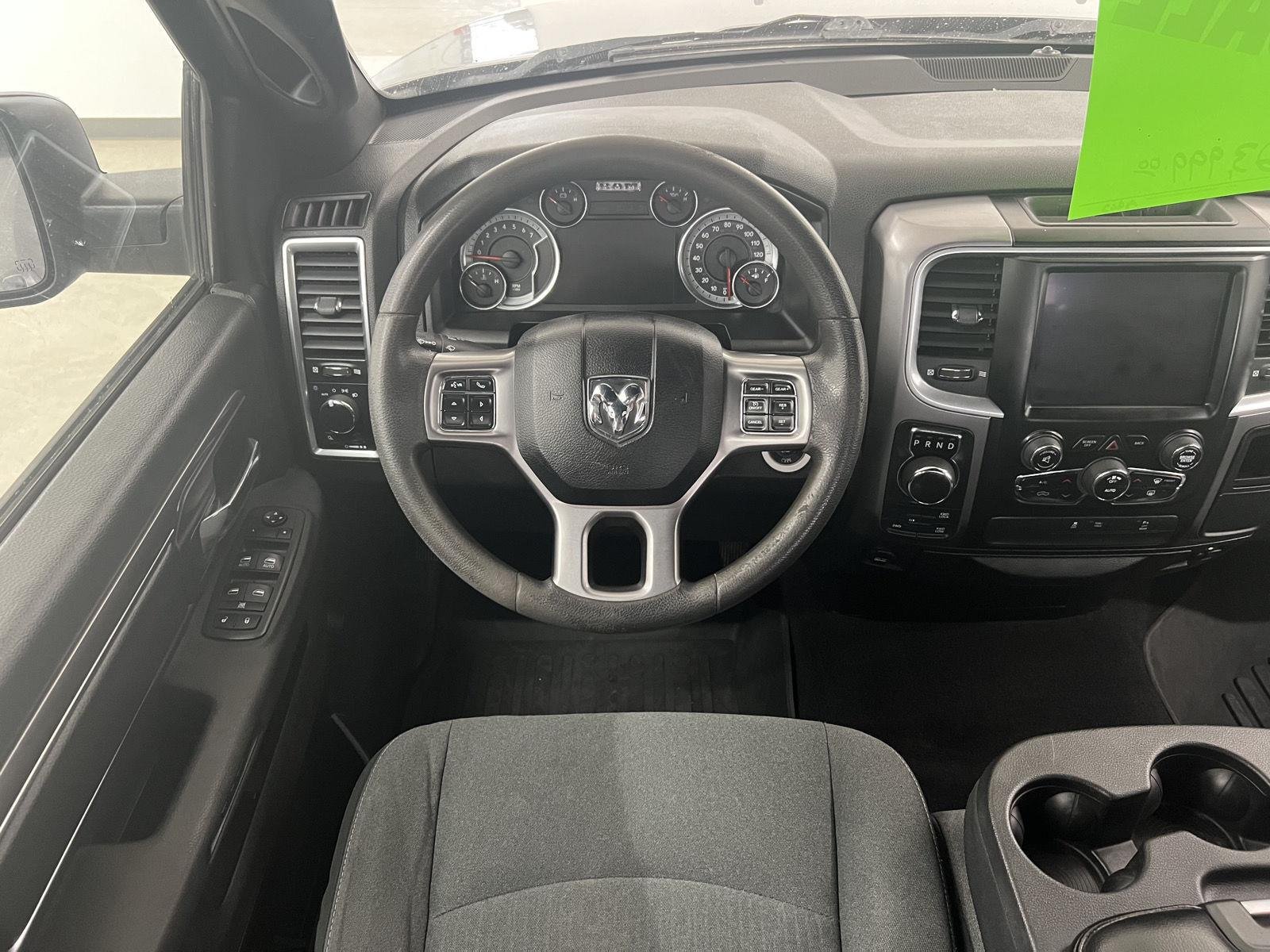 2021 RAM Ram 1500 Classic Warlock - Photo 26