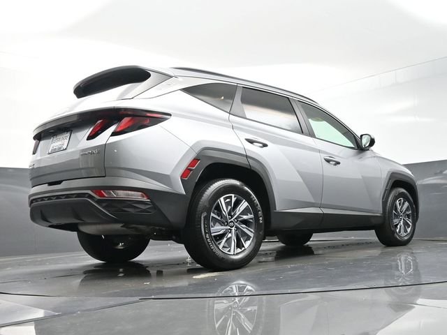 2024 Hyundai Tucson Blue - Photo 40