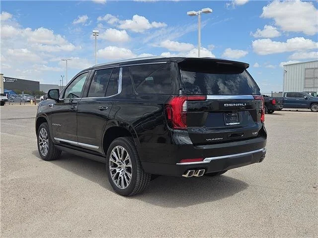 New 2026 Onyx Black GMC Denali image 3