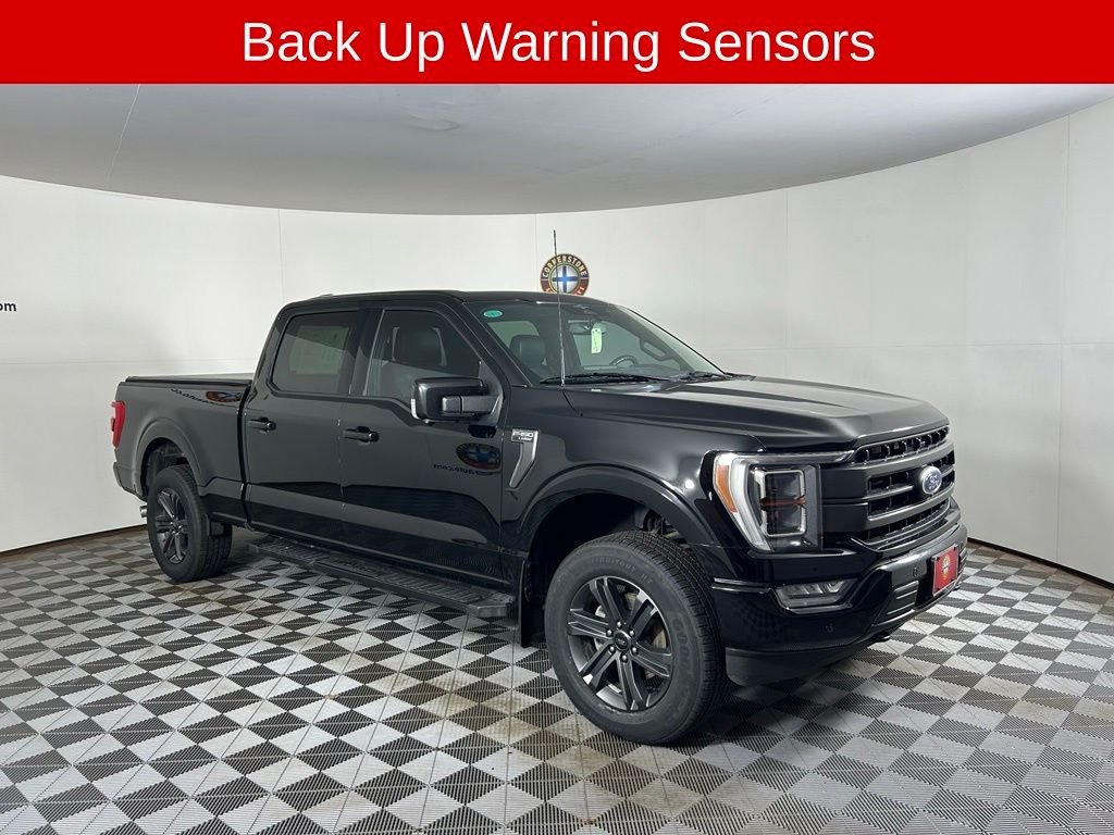 Used 2023 Black Ford Lariat image 16