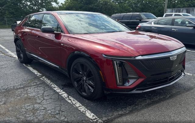 2024 Cadillac Lyriq Sport 3 AWD's photo