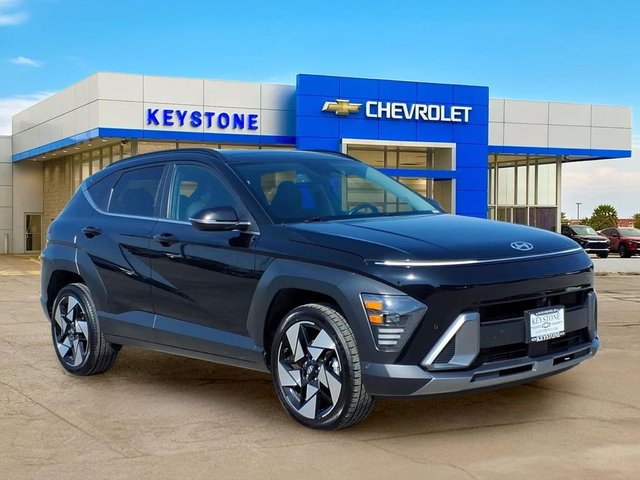 2024 Hyundai Kona Limited