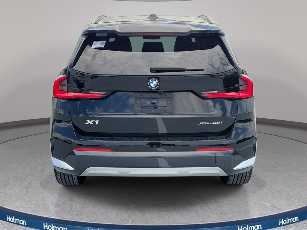 Used 2026 Jet Black BMW xDrive28i image 6