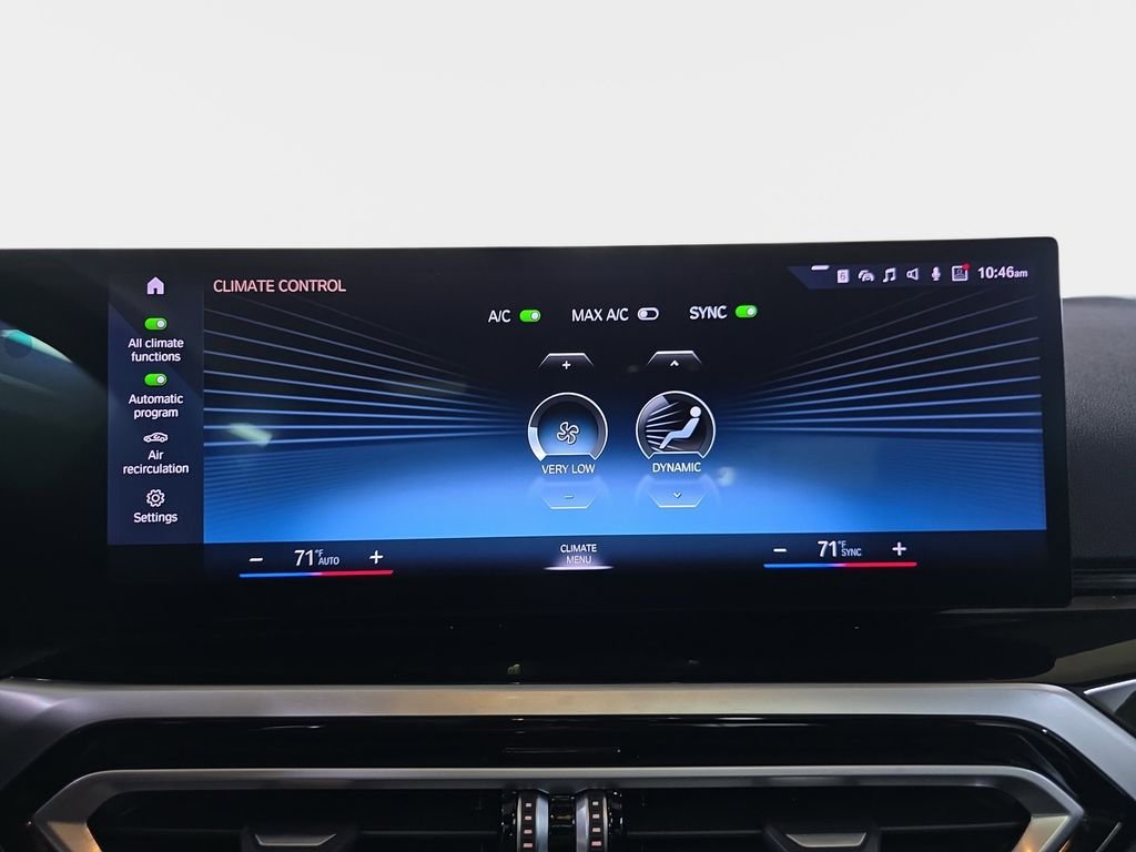 Certified Used 2023 Skyscraper Grey Metallic BMW 330i image 25