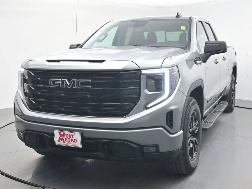 Used 2024 GMC Sierra 1500 Elevation with VIN 1GTVUCE82RZ347414 for sale in Monticello, Minnesota