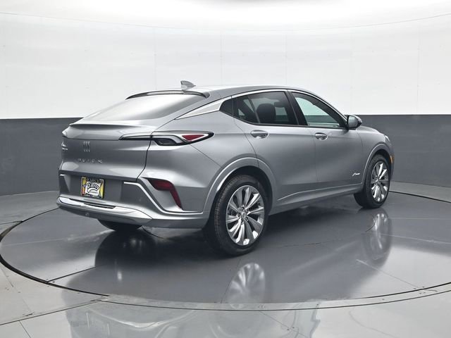 New 2026 Moonstone Gray Metallic Buick Avenir image 5