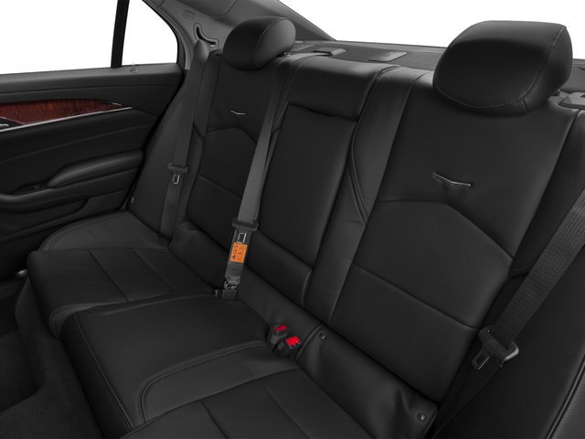Used 2014 Black Diamond Tricoat Cadillac 2.0L Turbo Luxury image 17