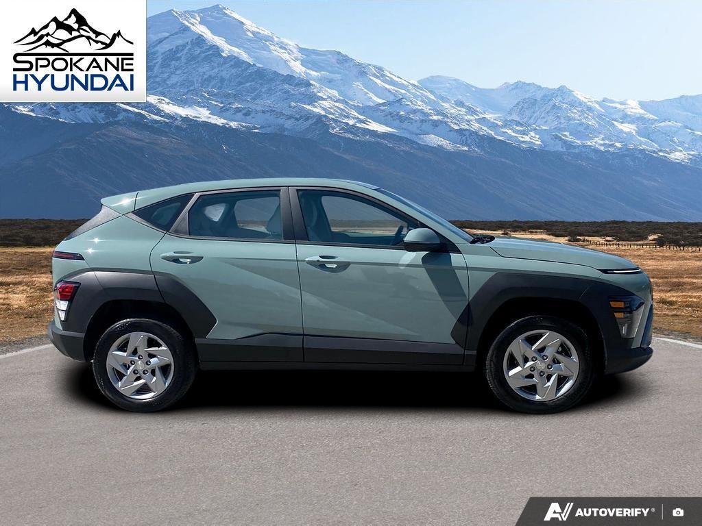 Used 2026 Mirage Green Hyundai SE image 6