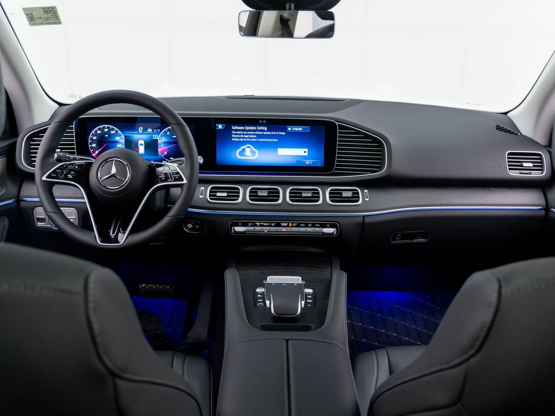 New 2026 Black Mercedes-Benz GLE 350 image 10