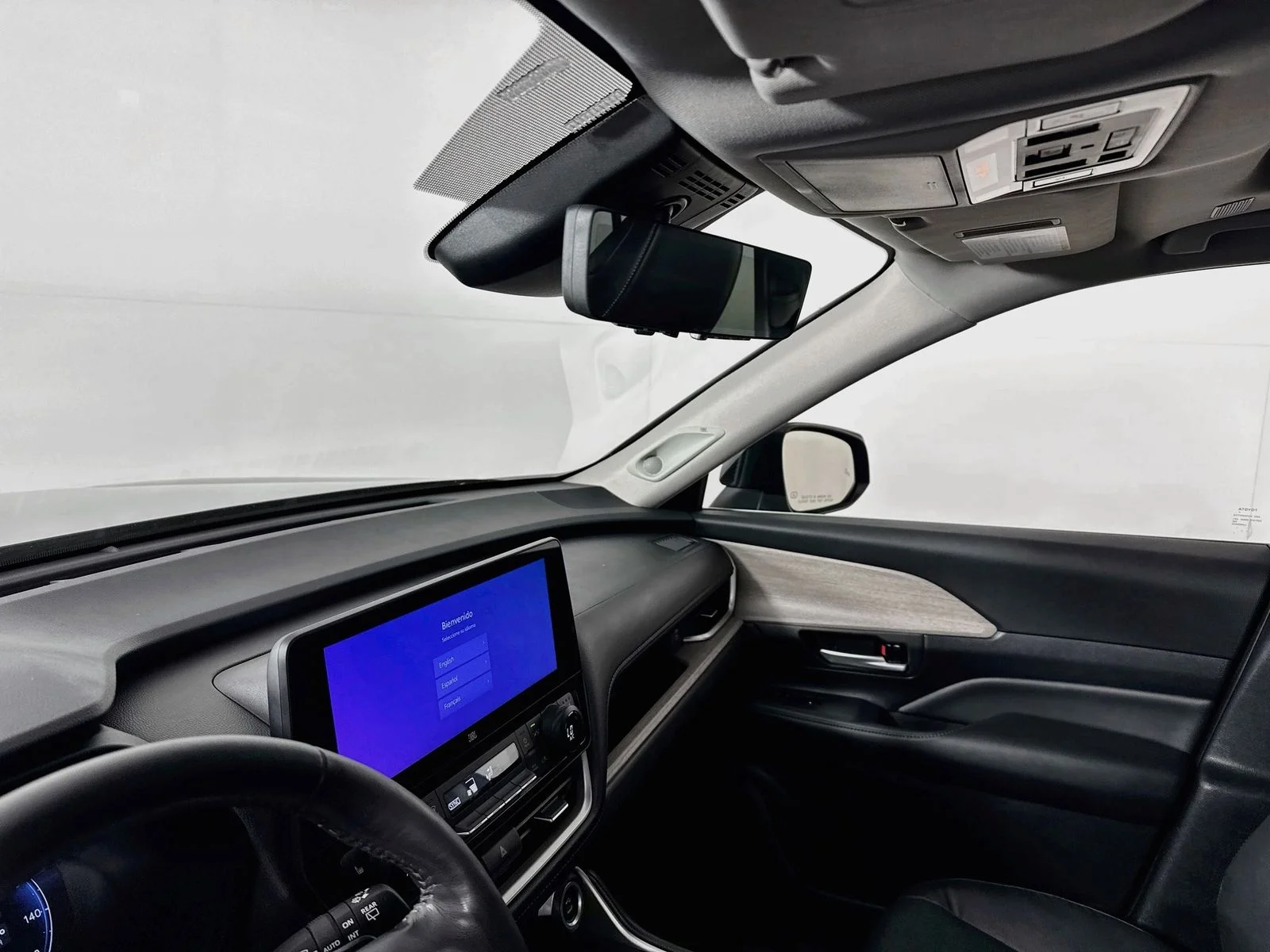 Certified Used 2024 White Toyota Platinum image 9
