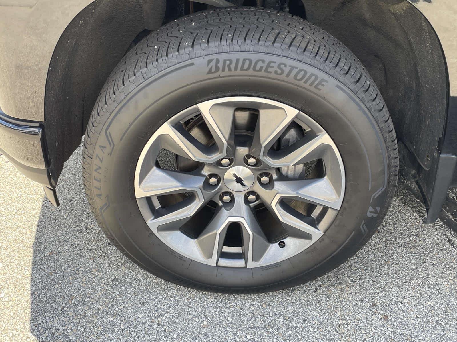 Used 2021 BLACK Chevrolet RST image 19