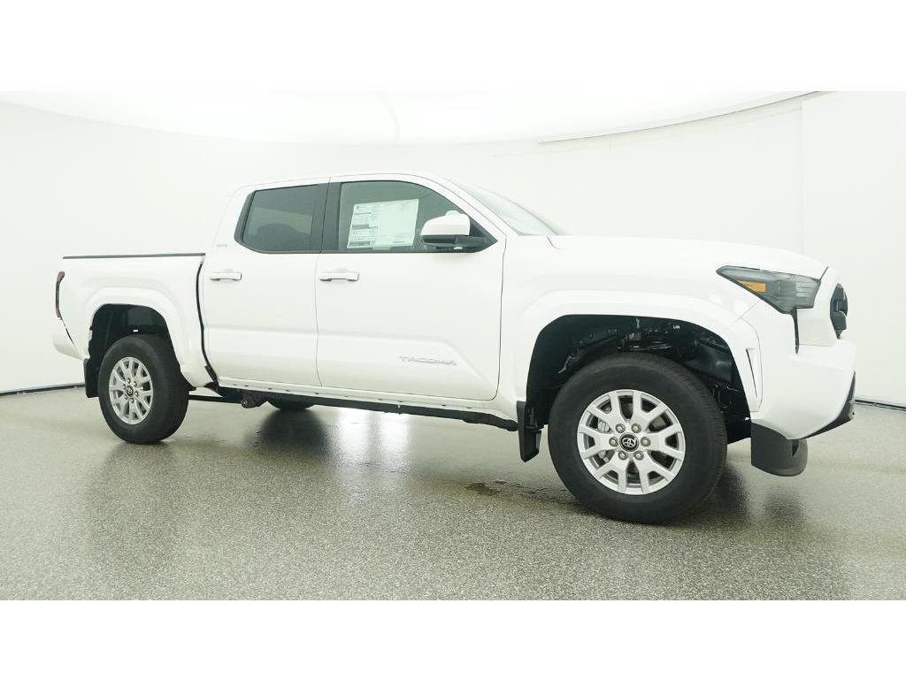 New 2026 Ice Cap Toyota SR5 image 28