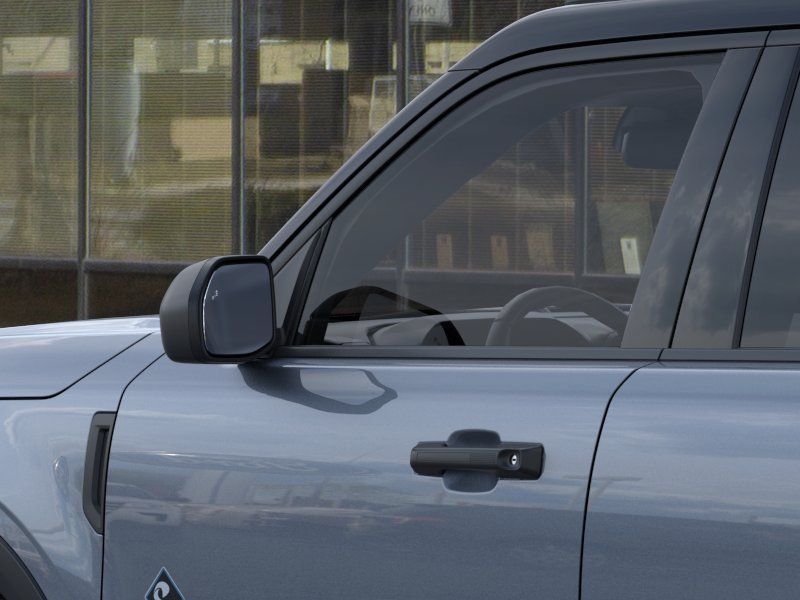 New 2026 Azure Gray Metallic Tri-Coat Ford Outer Banks image 20