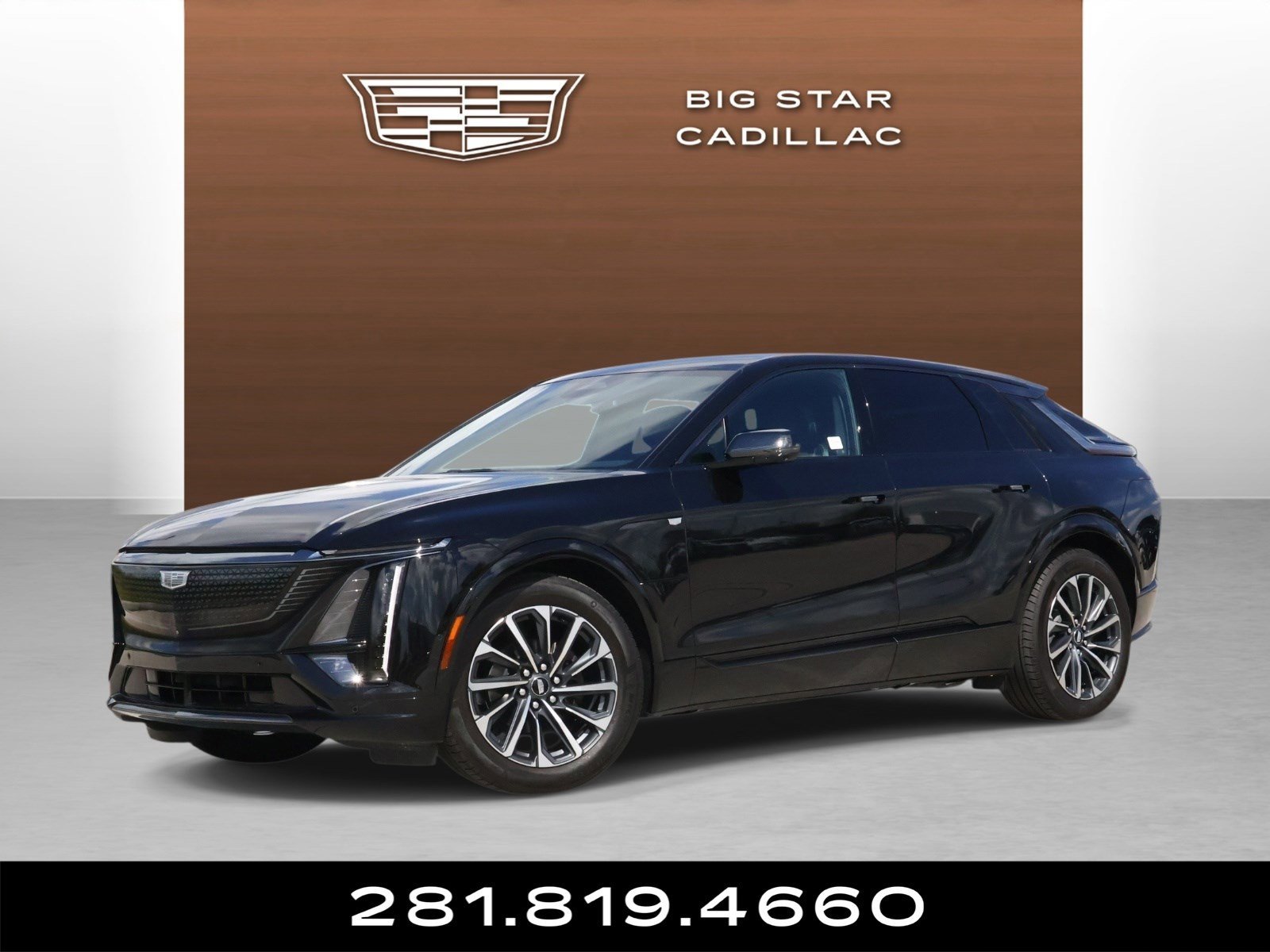 2024 Cadillac LYRIQ