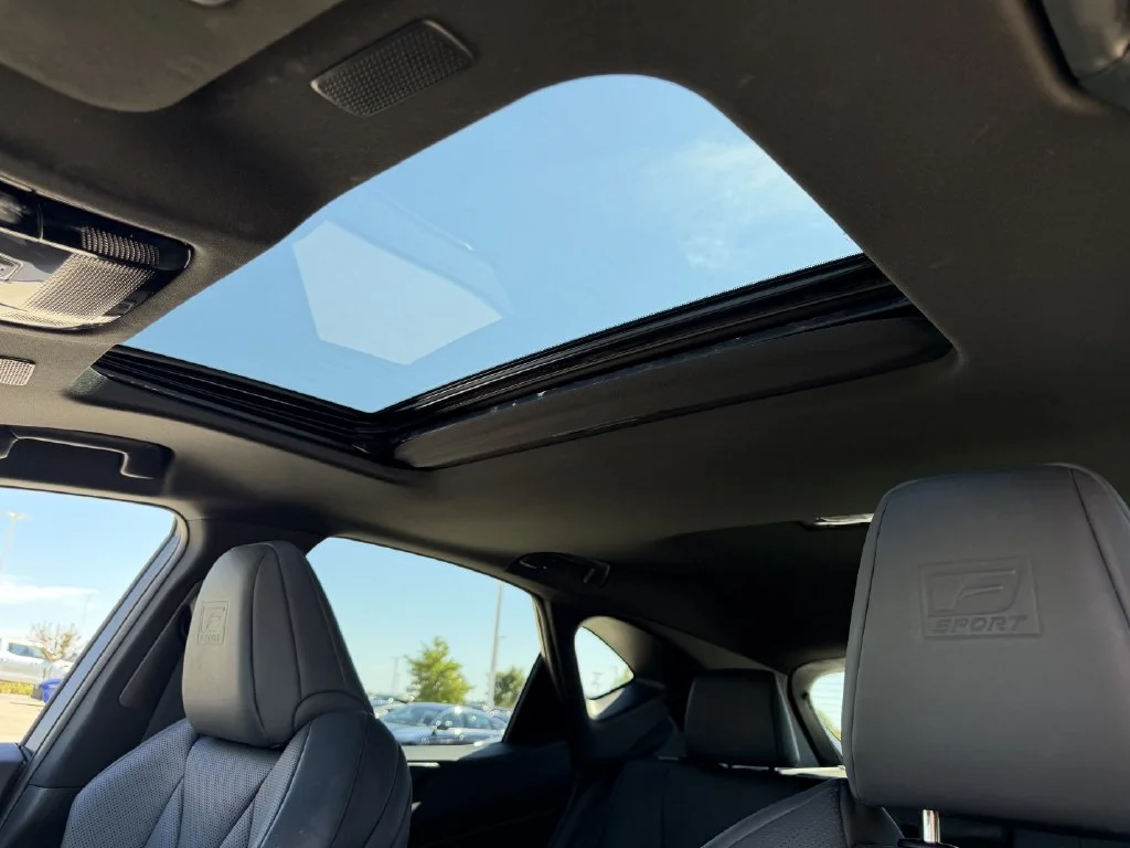 Used 2024 Gray Lexus 350 F SPORT Handling image 26