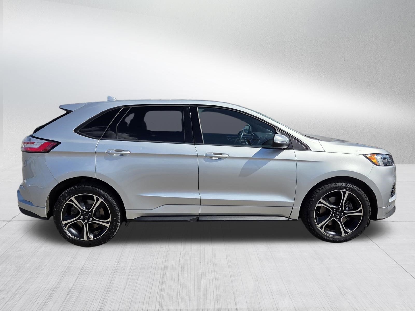 Certified Used 2019 Ingot Silver Metallic Ford ST image 8