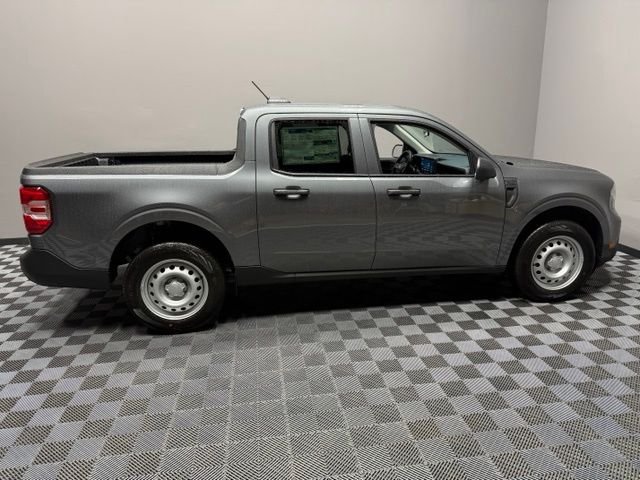 New 2026 Carbonized Gray Metallic Ford XL image 7