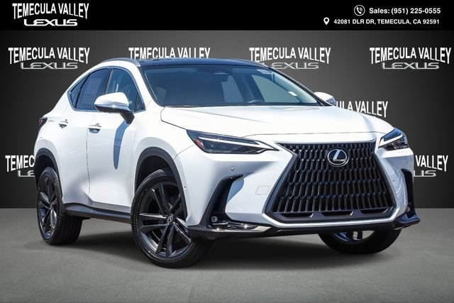 2026 Lexus NX