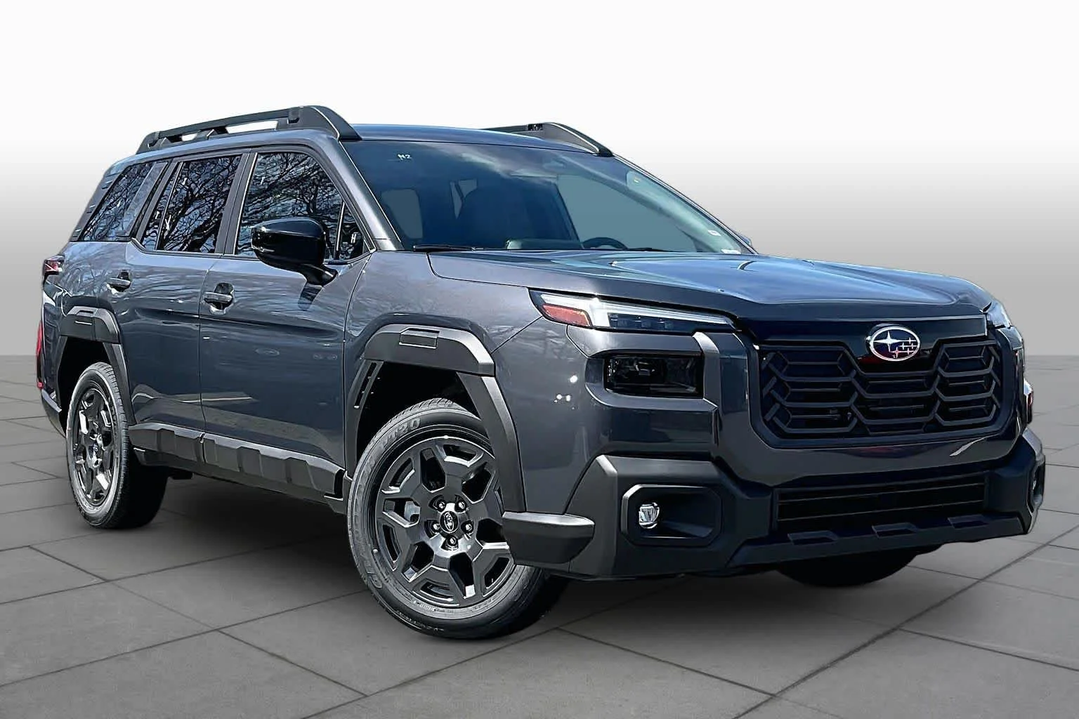 New 2026 Magnetite Gray Metallic Subaru Premium image 2