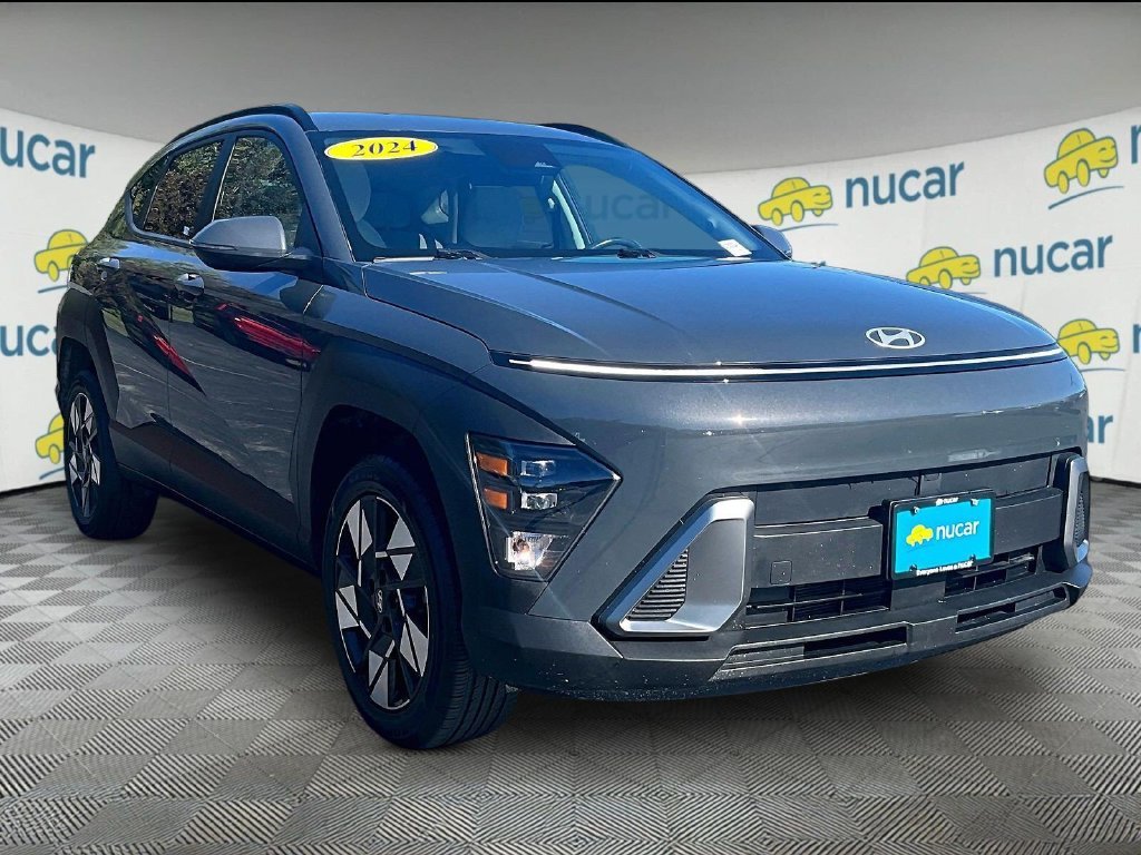 2024 Hyundai Kona