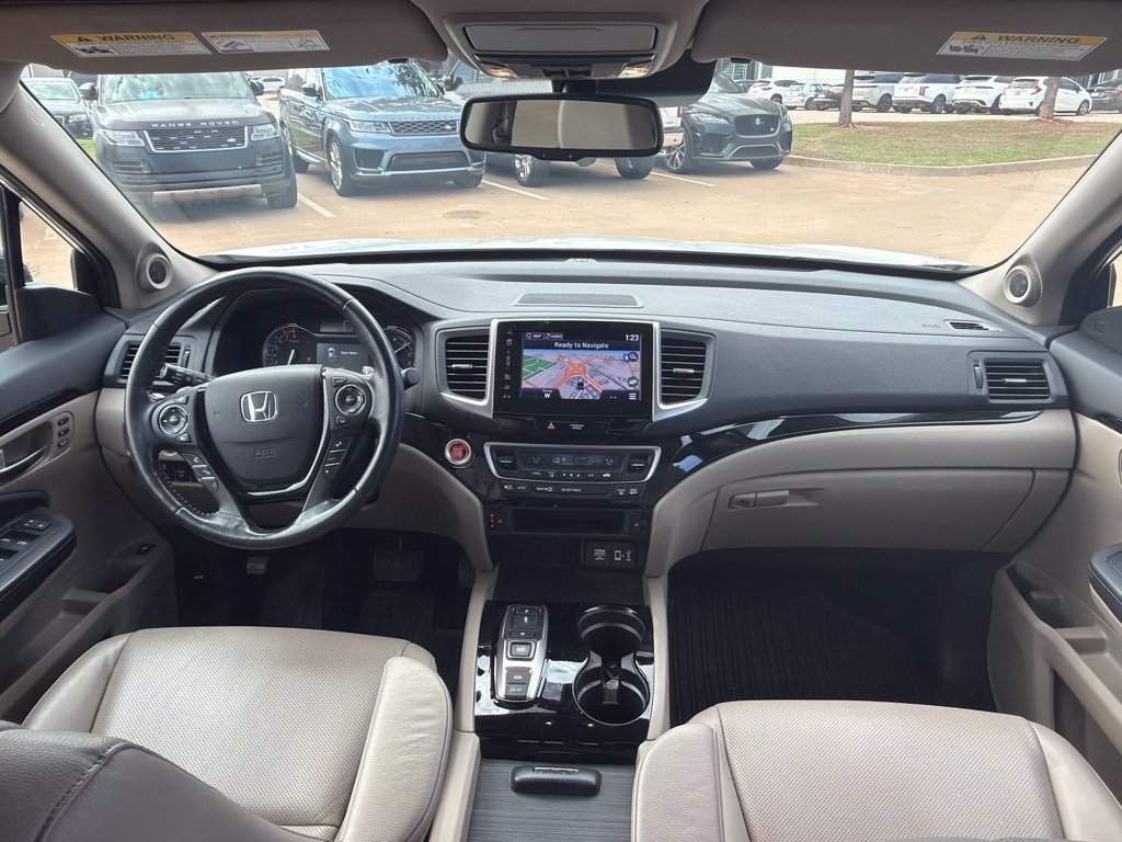 Used 2020 White Honda RTL-E image 13