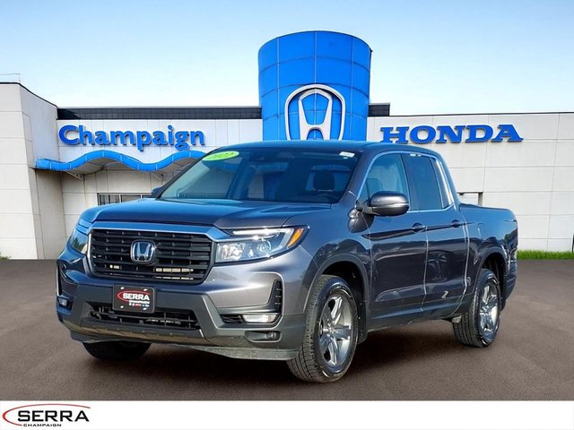 2022 Honda Ridgeline RTL