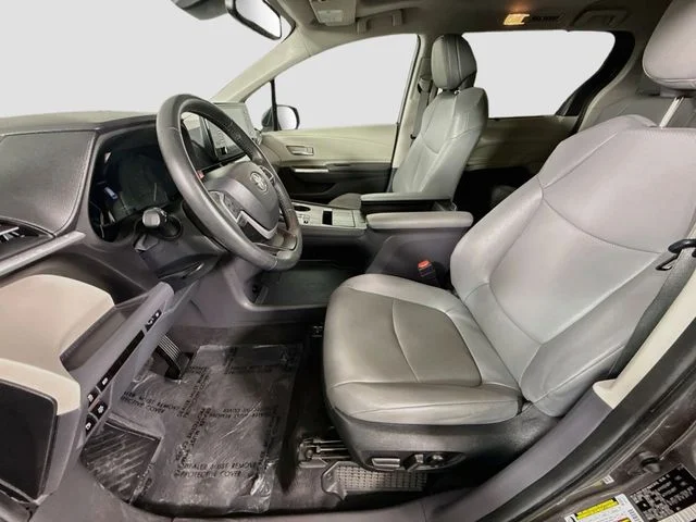 Certified Used 2024 Gray Toyota XLE image 22