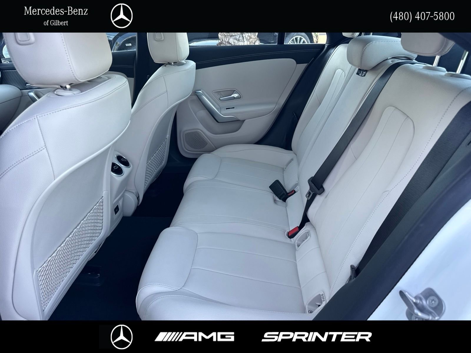 Certified Used 2026 White Mercedes-Benz CLA 250 image 16